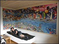 Simon - Solrød Strand, Denmark