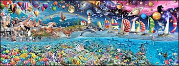 3000 piece puzzle